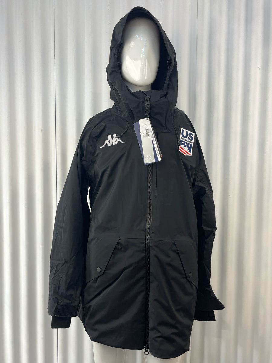 Kappa X US Snowboard Team 6Cento 640B Jacket