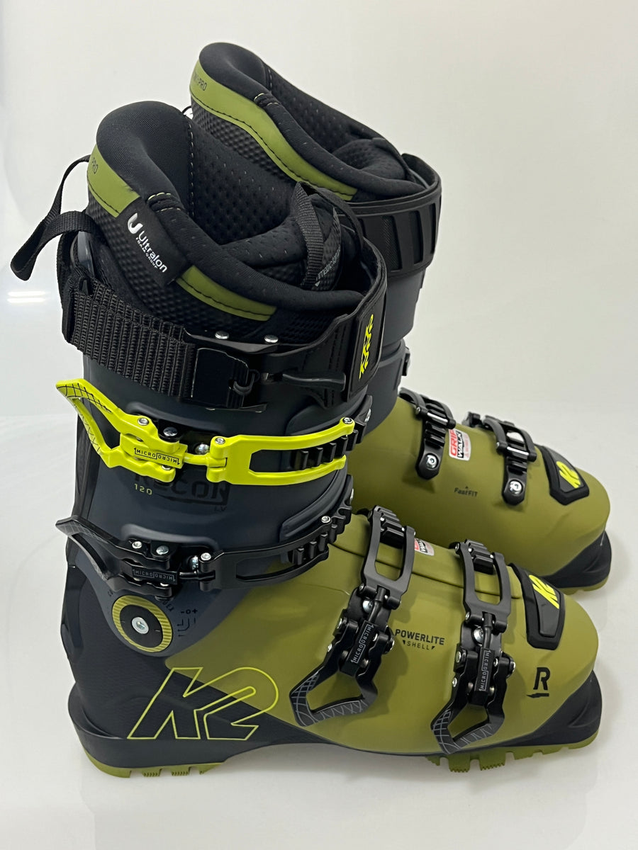 K2 Recon 120 LV Gripwalk Ski Boots 2023 – The Locals Sale