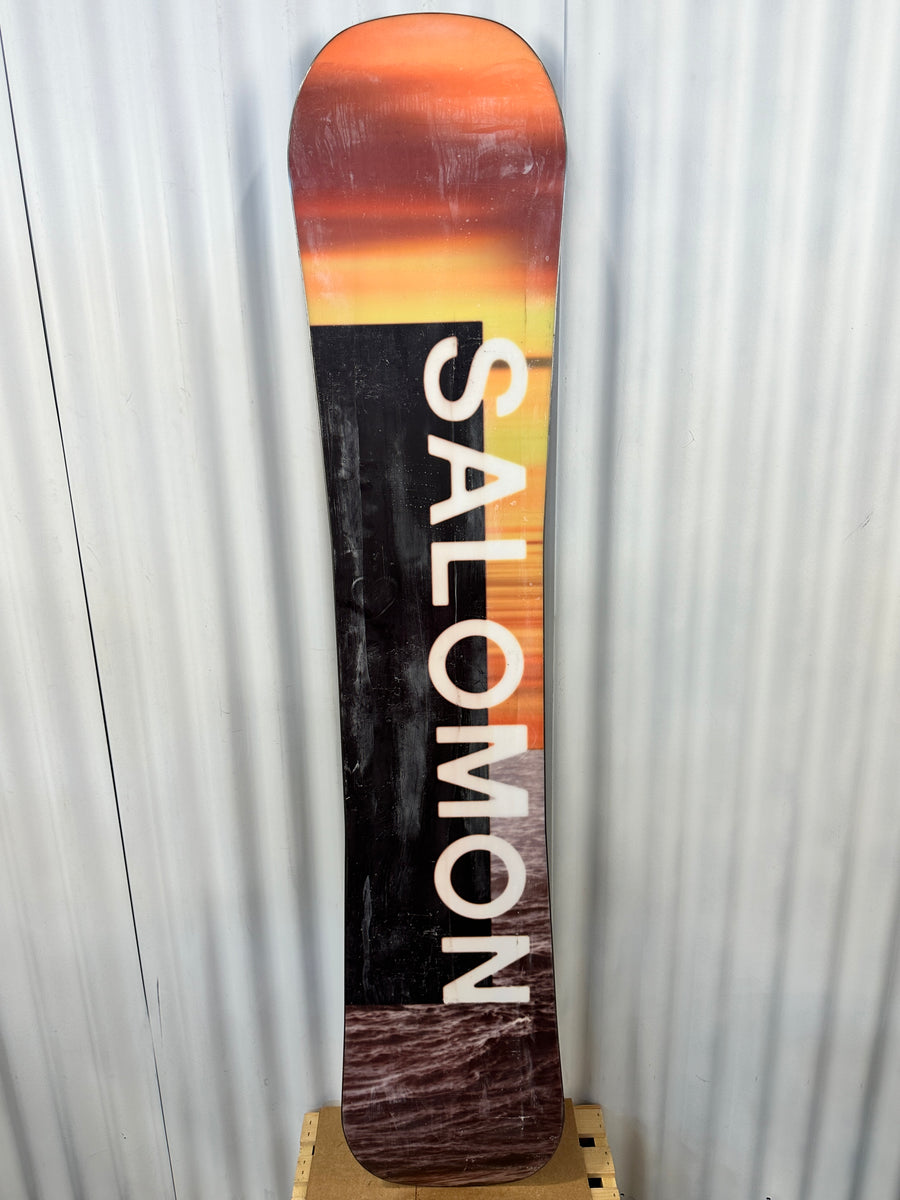 Salomon No Drama Snowboard 2021
