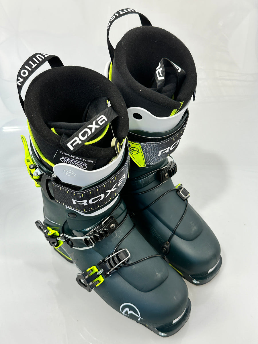 Roxa R3 120 TI I.R. UltraLight Freetour Ski Boots 2022