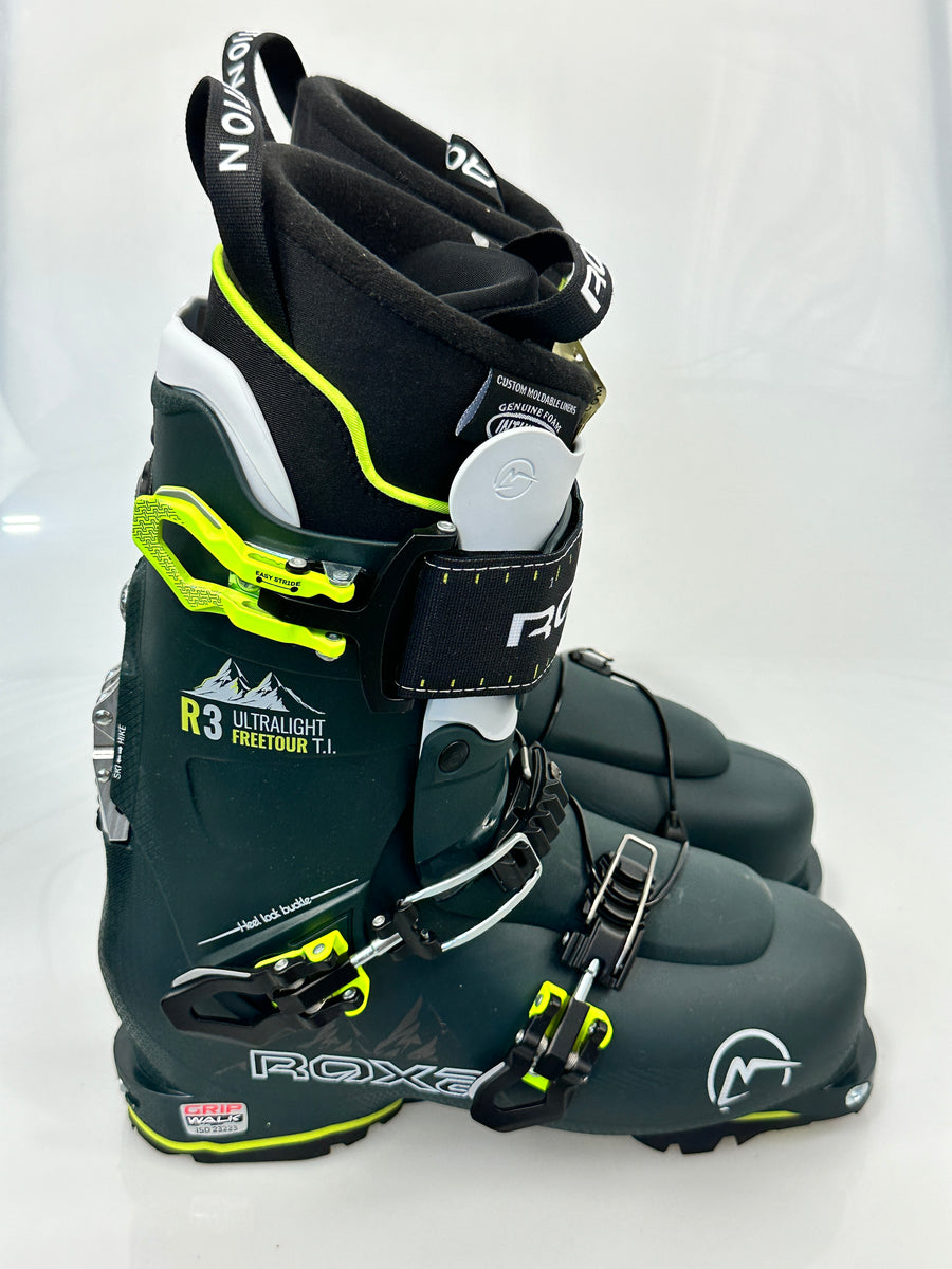 Roxa R3 120 TI I.R. UltraLight Freetour Ski Boots 2022