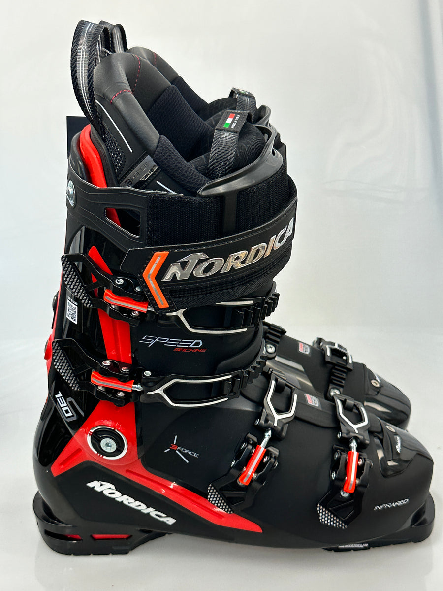 Nordica SpeedMachine 3 130 S GW Ski Boots 2022