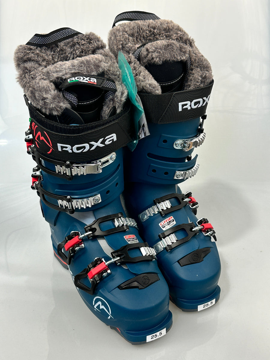 Roxa RFit Pro W 105 UltraLight Ski Boots 2022