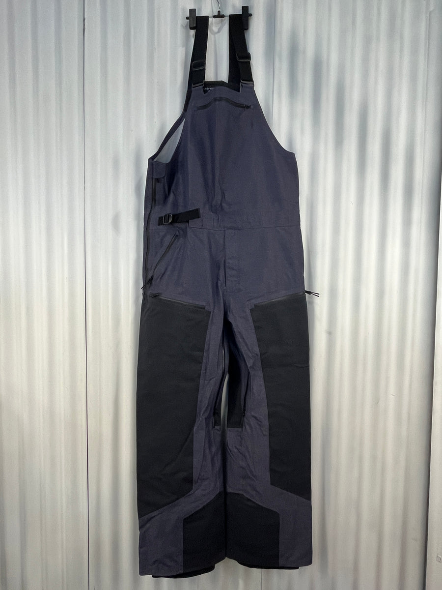 Rhone NanoProjects Insulated Bibbed Shell Pants