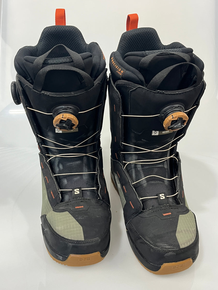 Salomon Echo Dual BOA Snowboard Boots 2023