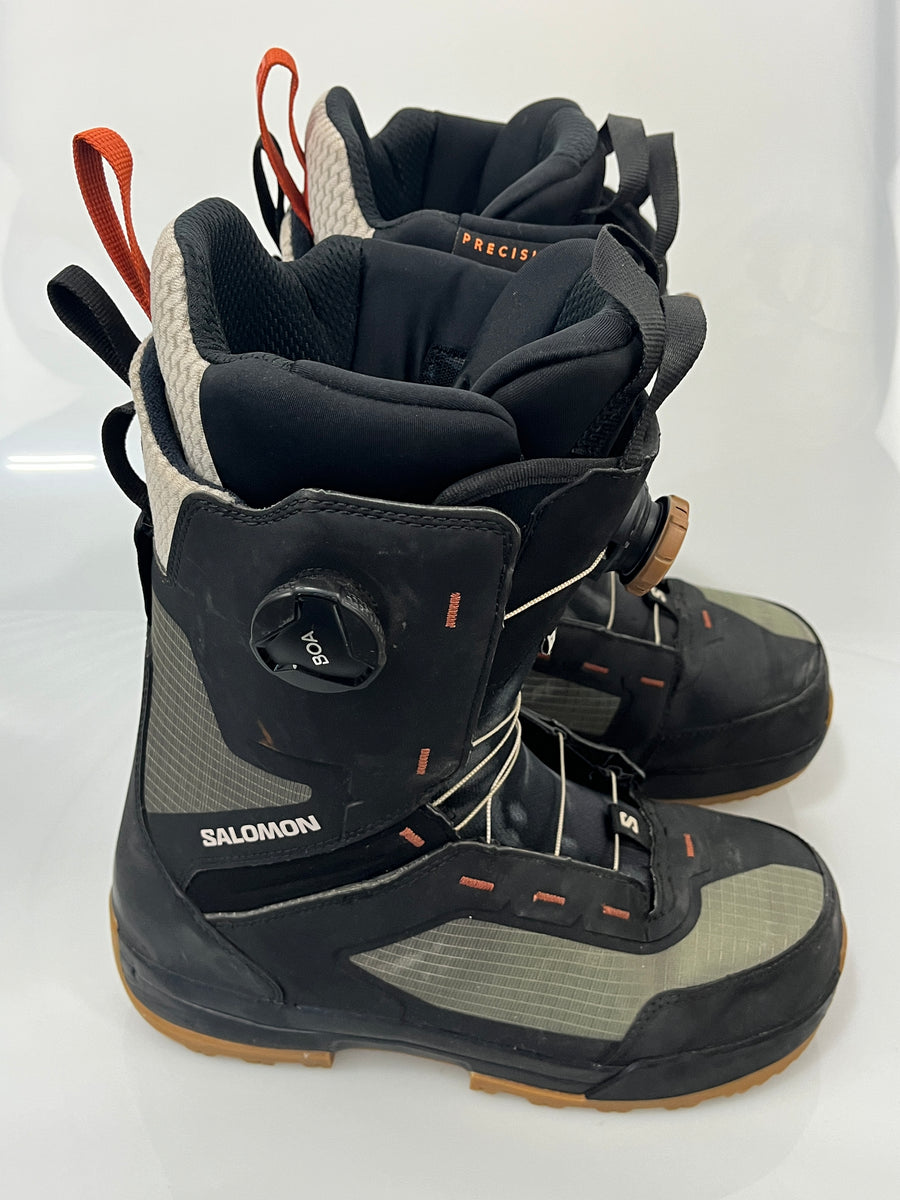 Salomon Echo Dual BOA Snowboard Boots 2023