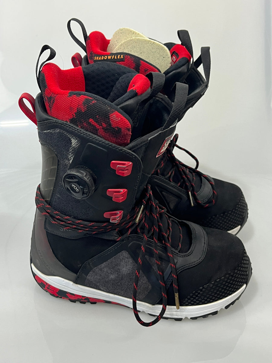 Salomon X 686 Lo Fi Snowboard Boots 2020