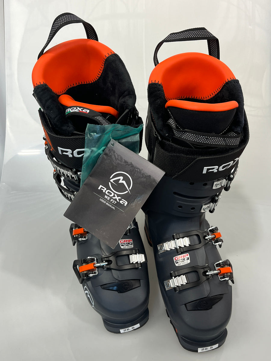 Roxa Pro Fit 120 UltraLight Ski Boots 2022