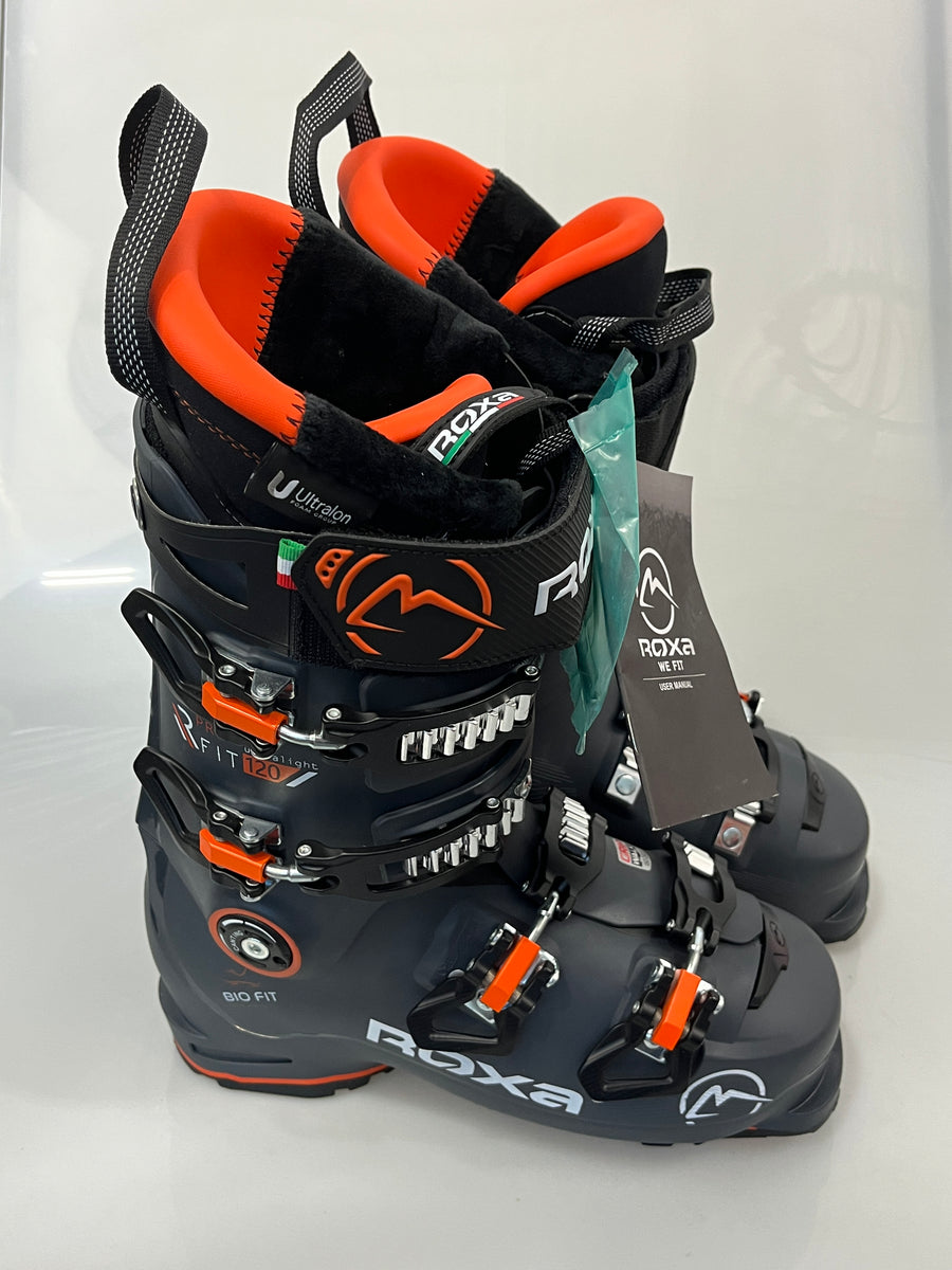 Roxa Pro Fit 120 UltraLight Ski Boots 2022