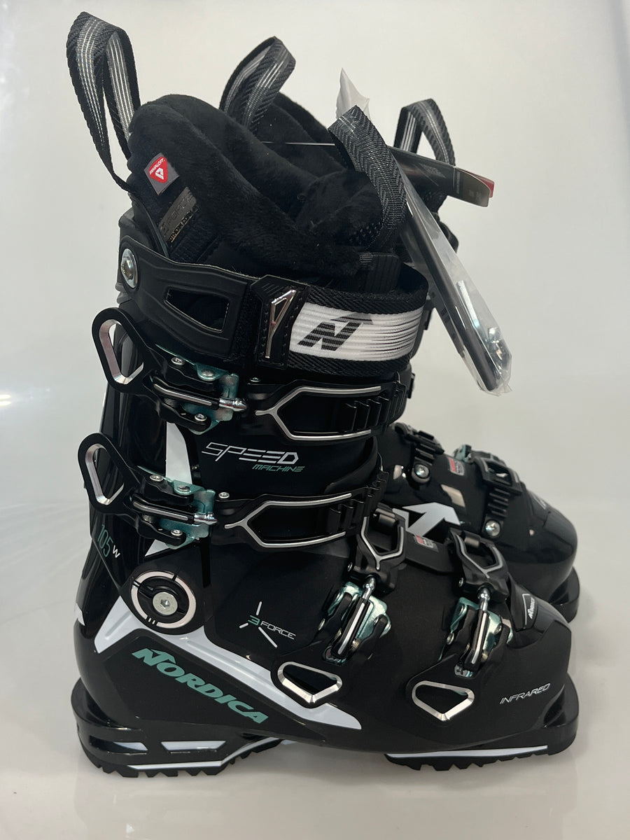 Nordica Speedmachine 3 105 W GW Ski Boots 2022