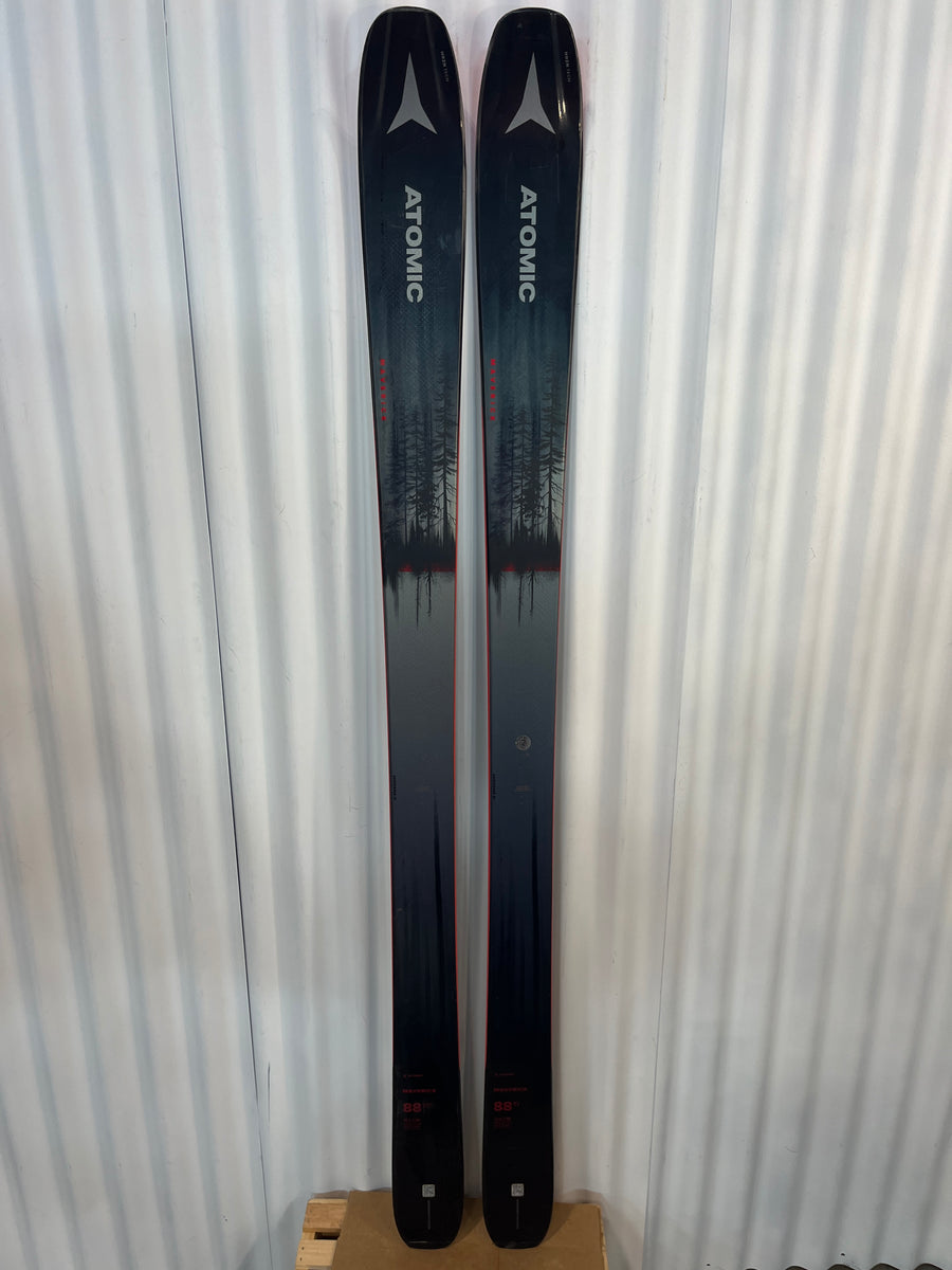Atomic Maverick 88 TI Skis 2023