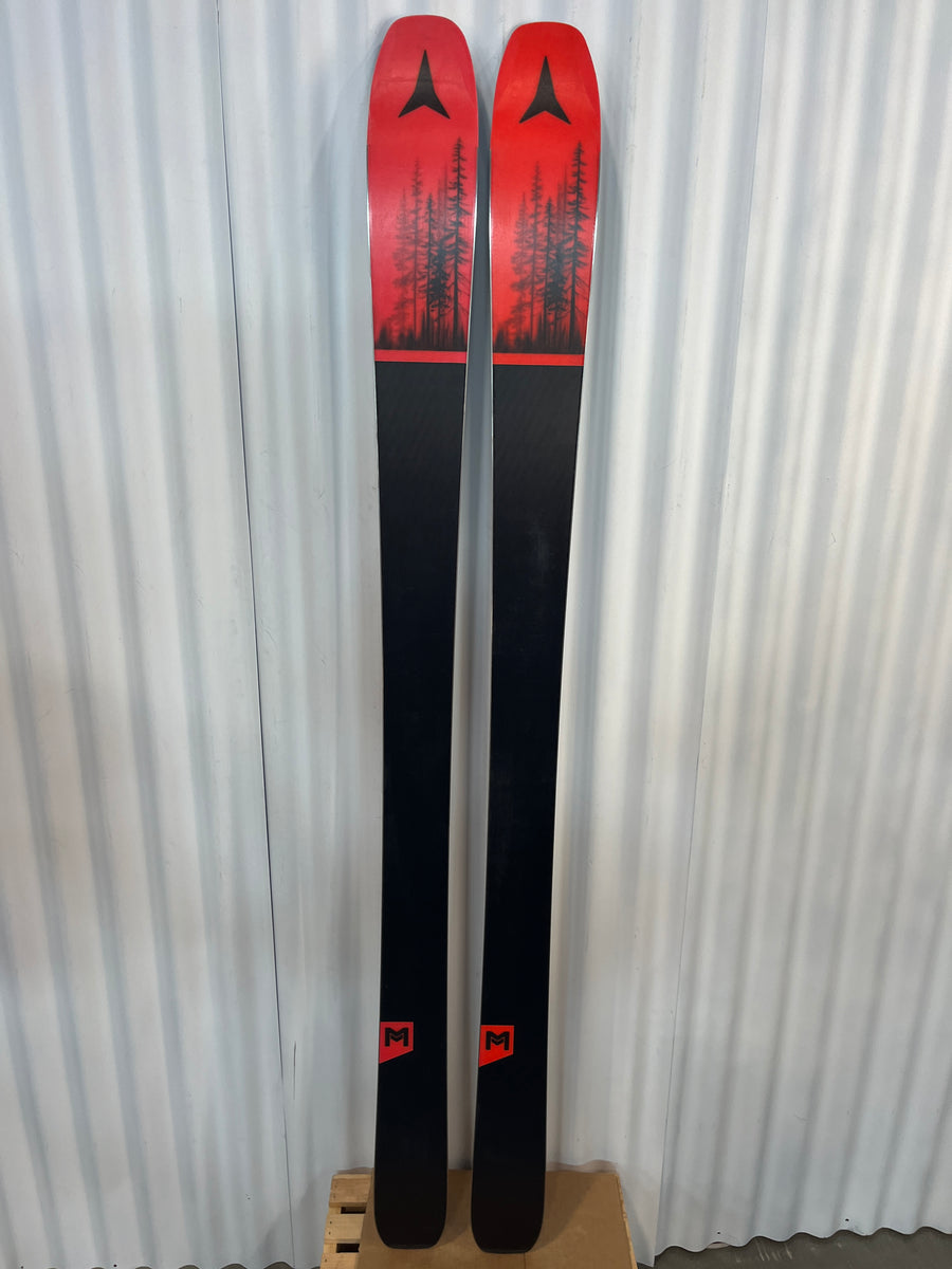 Atomic Maverick 88 TI Skis 2023
