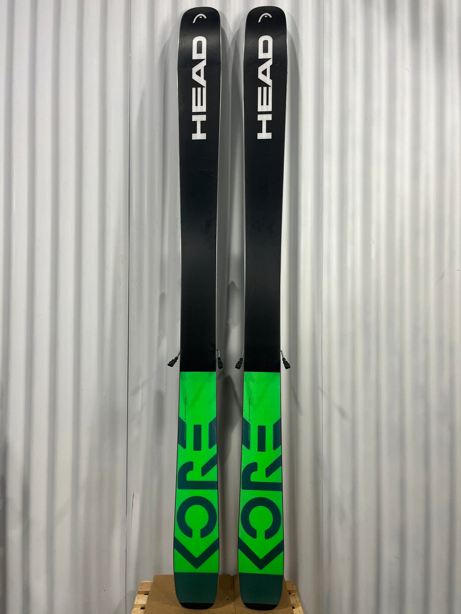Head Kore 105 Skis W Marker FDT 12 Demo Bindings 2023