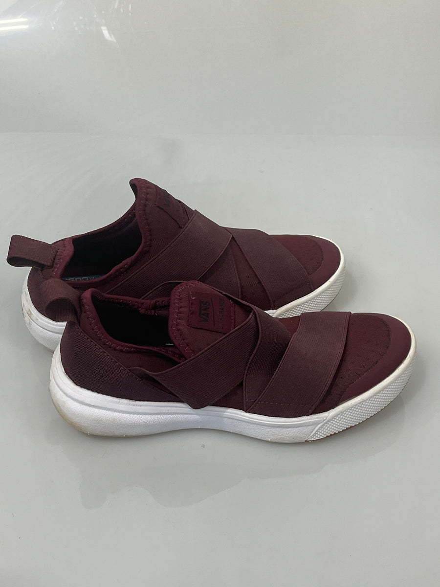 Vans Ultrarange Strap Slip On Shoes