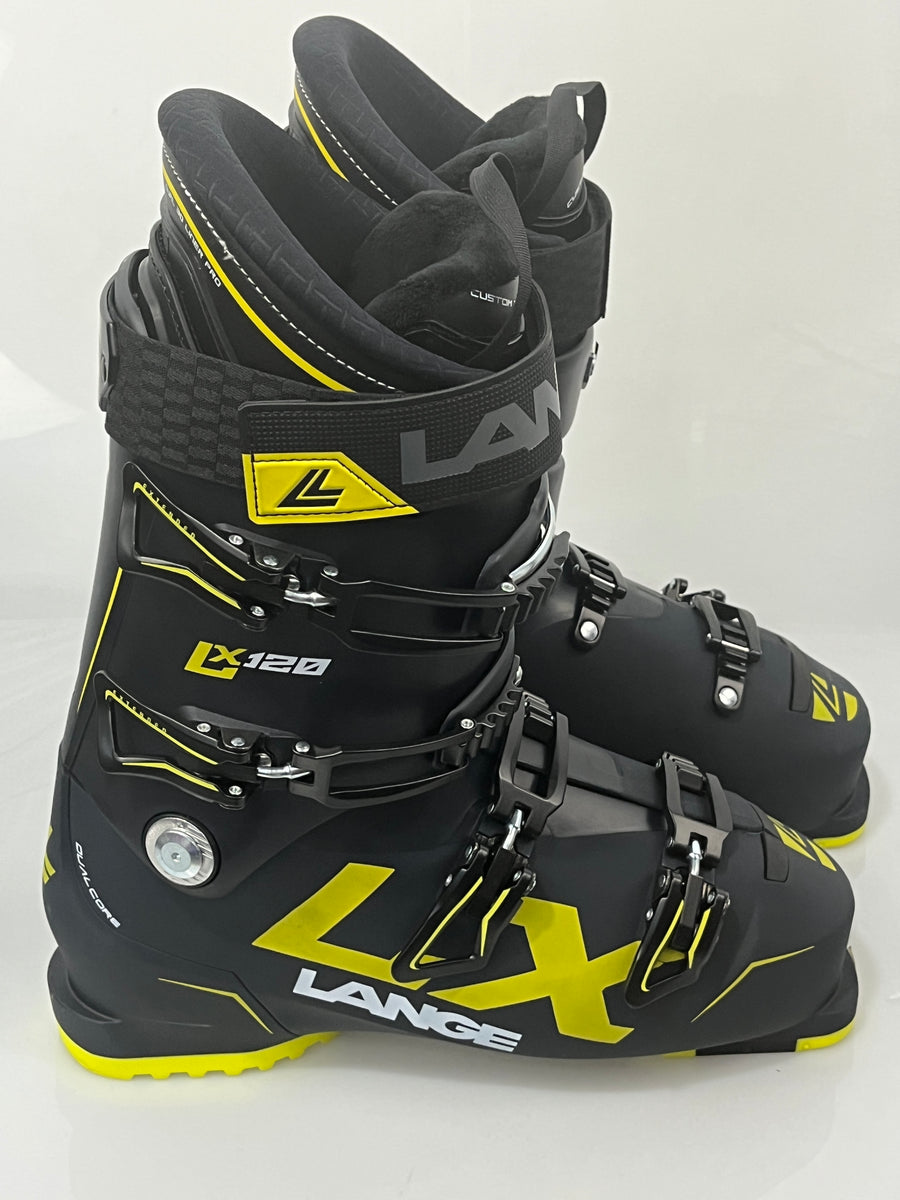Lange LX 120 Ski Boots 2021