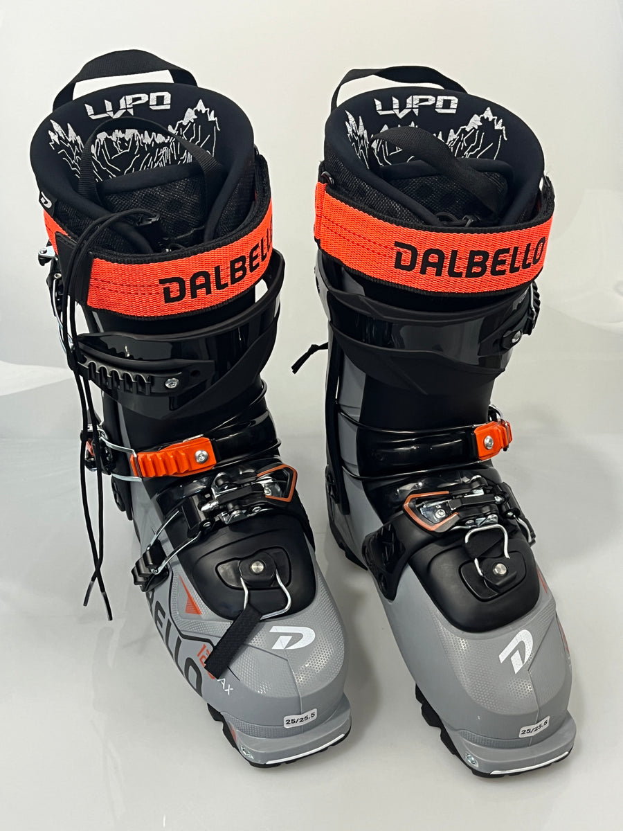 Dalbello Lupo AX 120 UNI Ski Boots 2023