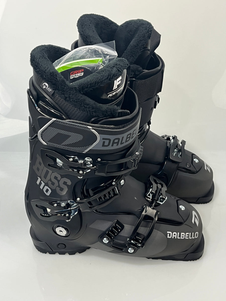 Dalbello Boss 110 UNI MS Ski Boots 2023