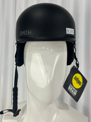 Smith Matte Scout Jr. MIPS Ski Helmet