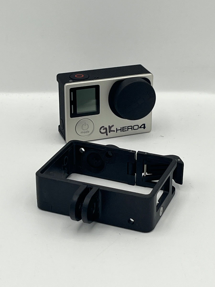 GoPro Hero 4 W Classic Case & Lens Cap