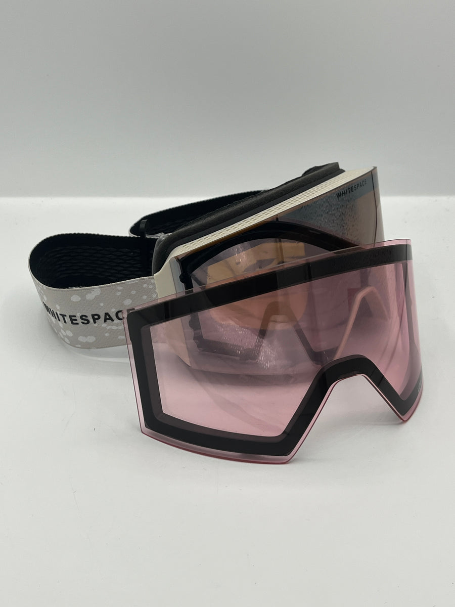 Whitespace RVX MAG OTG Goggles W Extra Low Light Lens