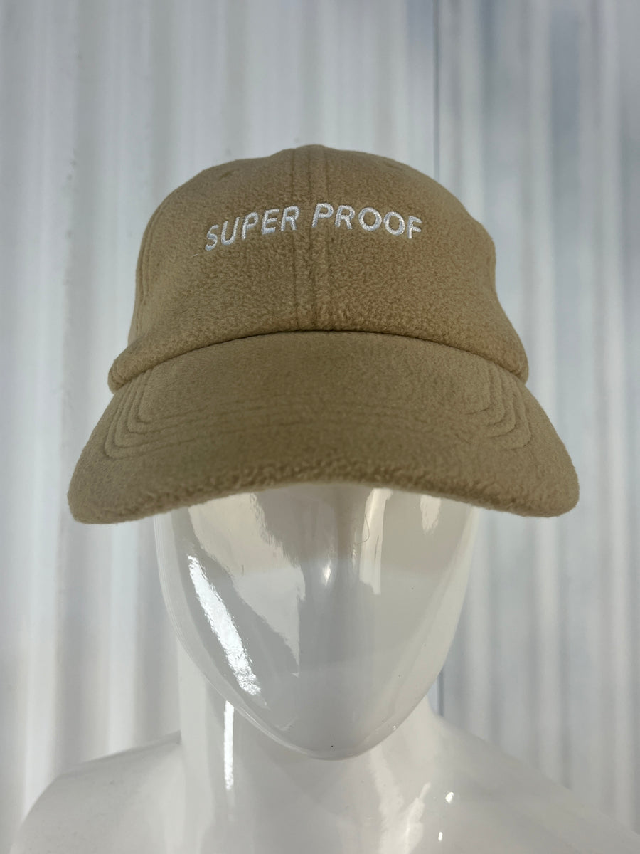 Super Proof Fleece Hat