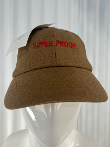 Super Proof Wool Hat