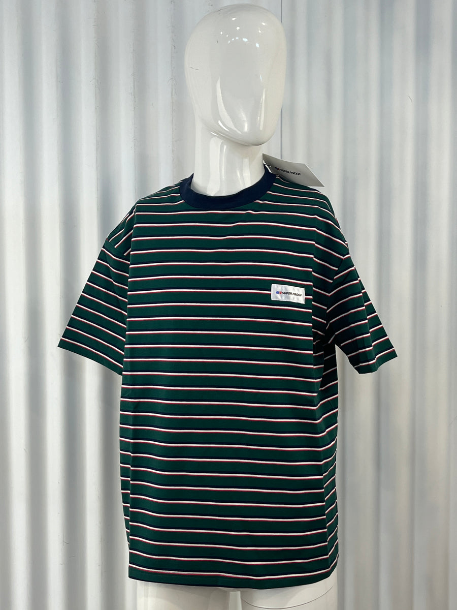 Super Proof Striped T-Shirt
