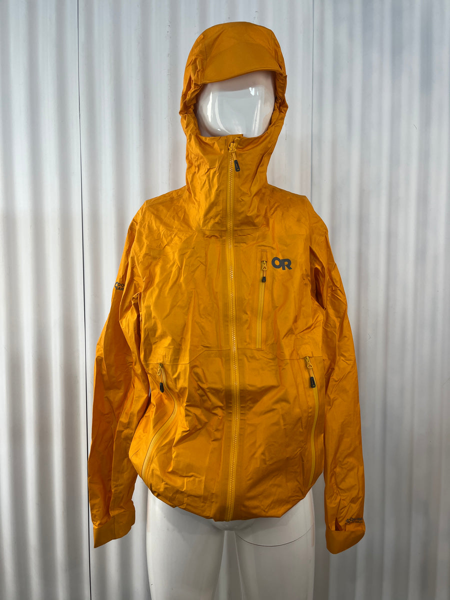 Outdoor Research Naranja Shell Rain Jacket