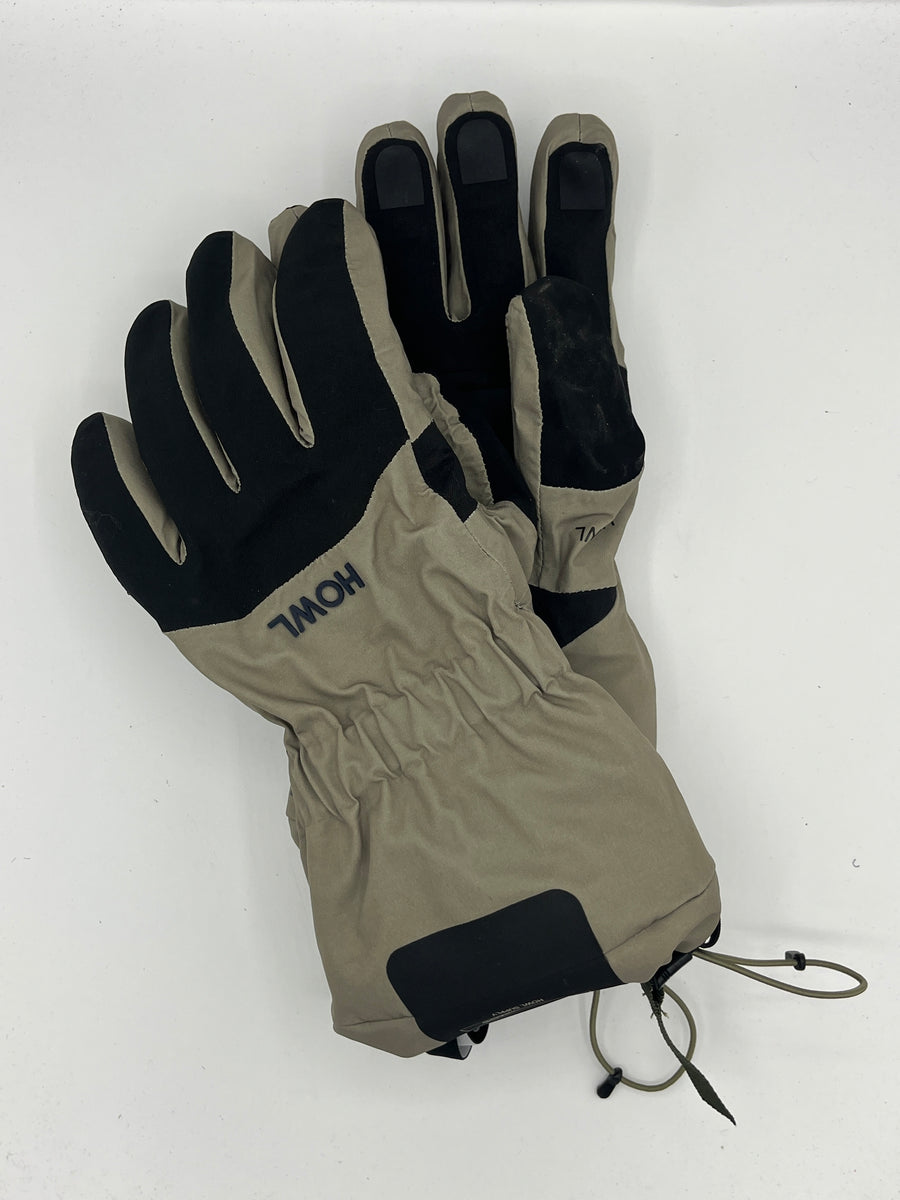 Howl Supply Kuyzk Shell Gloves