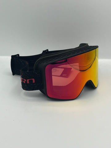 Giro Method Red Expedition Goggles