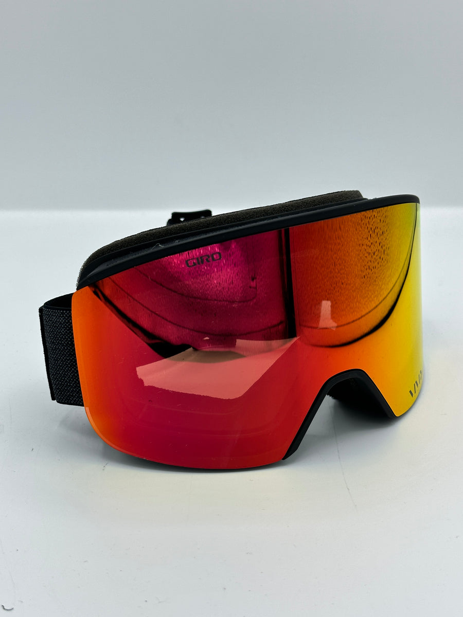Giro Axis Classy Wordmark Goggles W Extra Low Light Lens