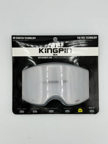 Kingpin MX Replacement Lens