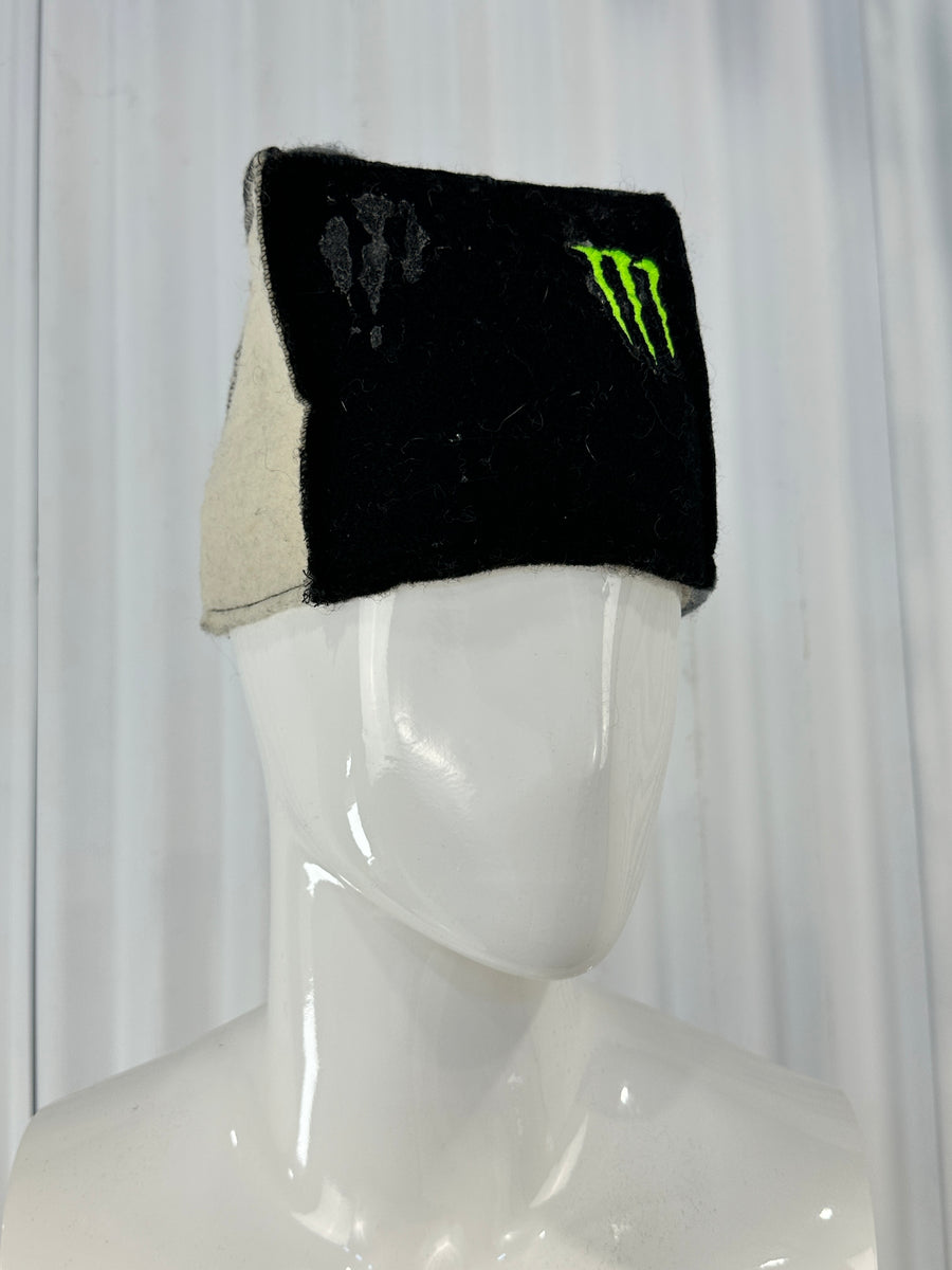 Monster Custom Stitch Hat