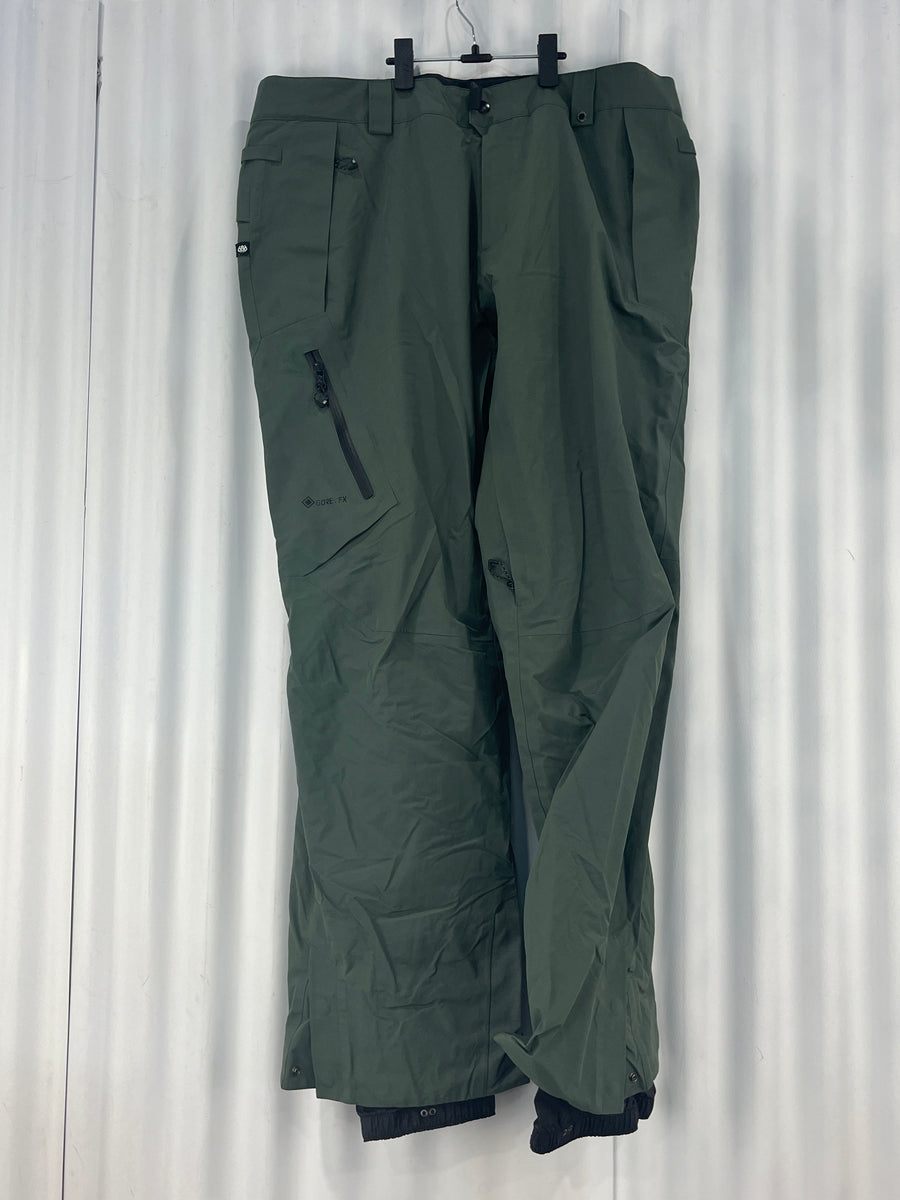 686 GLCR Gore-TEX Verde Snow Pants