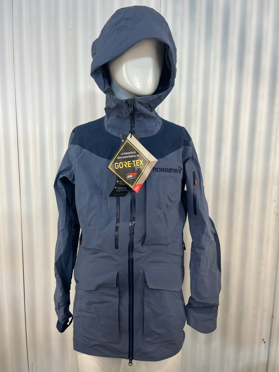 Norrona Tamok Gore-TEX Pro Jacket