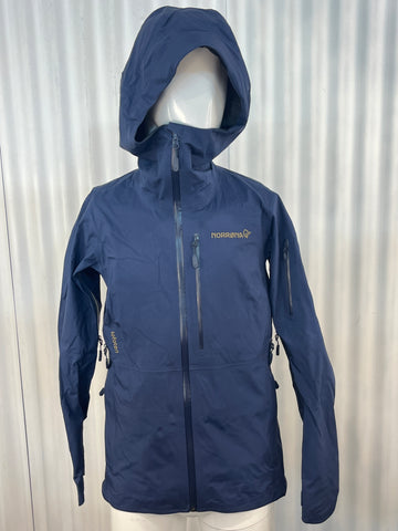 Norrona Lofoten Azul Gore-TEX W Pro Shell Jacket