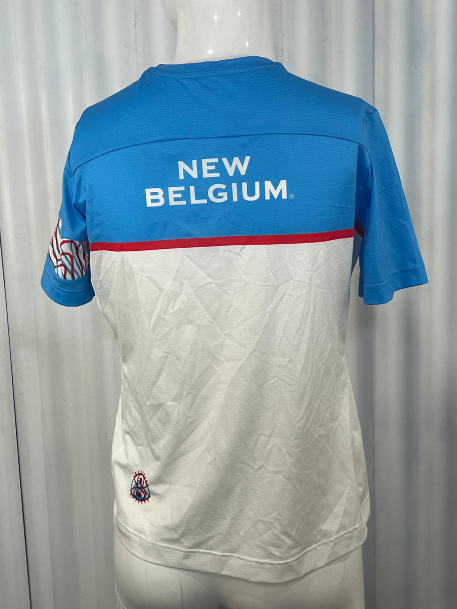 Rapha New Belgium Athletic Bike T-Shirt