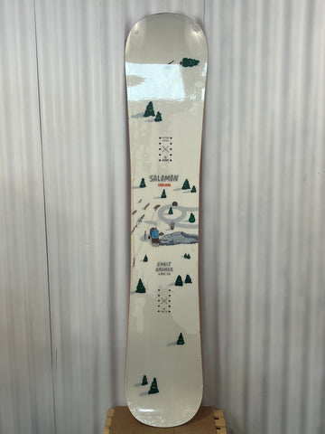 Salomon Chris Grenier 6 Piece Snowboard 2021