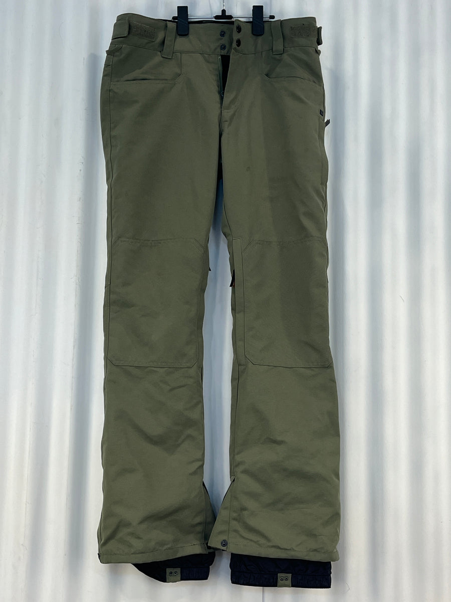 Billabong Bode Merrill Verde 10k Insulated Snow Pants
