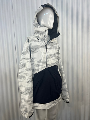 ThirtyTwo Snow Camo Insulated Pullover Jacket