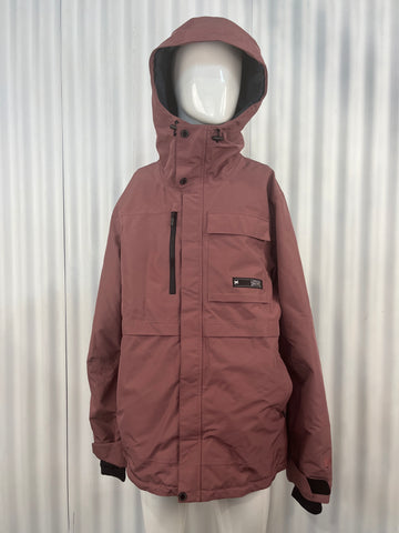 L1 Faded Clay 10k Insulated Jacket