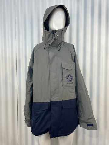 Sessions Gris Supply 15k Insulated Jacket