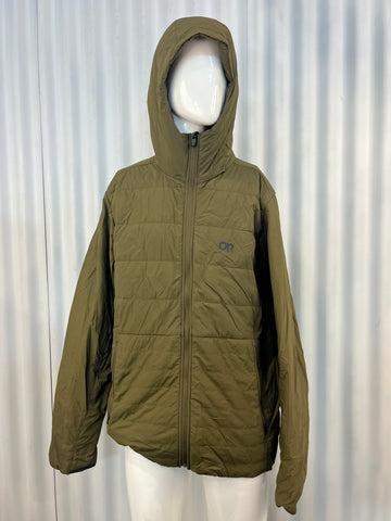 Outdoor Research Verde Shadow Insulated Hoodie Jacket