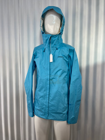 Patagonia H2NO Azul W Rain Jacket