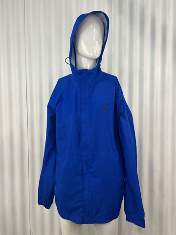 Spyder Azul Rain Jacket