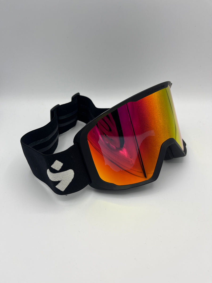 Sweet Protection Clockwork MAX RIG Reflect Matte Goggles