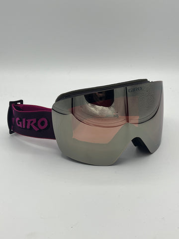 Giro Contour Morada Goggles with Extra Low Light Lens