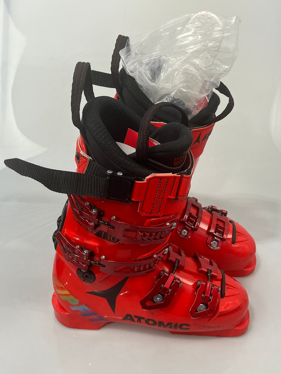 Atomic Team Issue Redster 130 Ski Boots