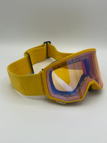 Atomic Four Q HD Yellow Goggles W Extra Lens