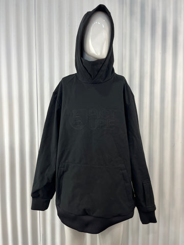 Picture Organic Matte Parker Emboss Icon Hoodie